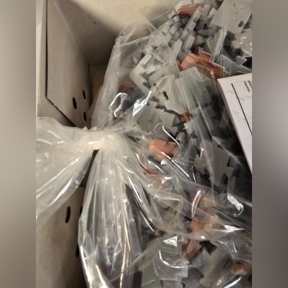 Puzz3d Wrebbit 3D Puzzle Atlantis Space Shuttle EXPERT  1000 Pieces new - Picture 4 of 4